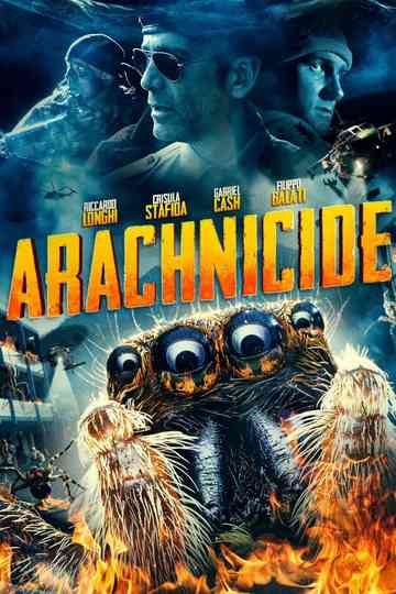 Arachnicide Poster