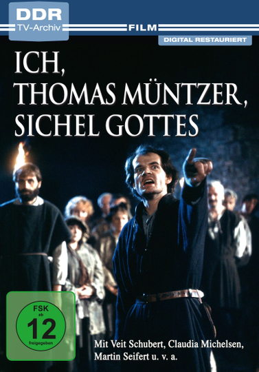 Ich Thomas Müntzer Sichel Gottes