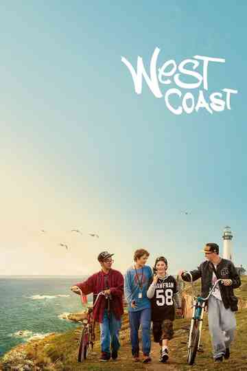 West Coast Poster