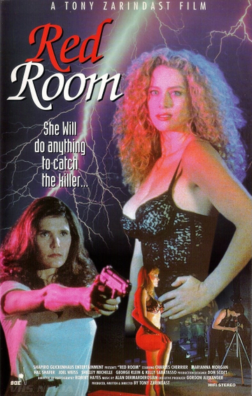 Red Room Poster