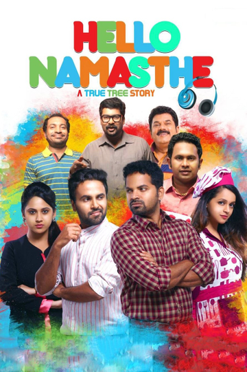 Hello Namasthe Poster