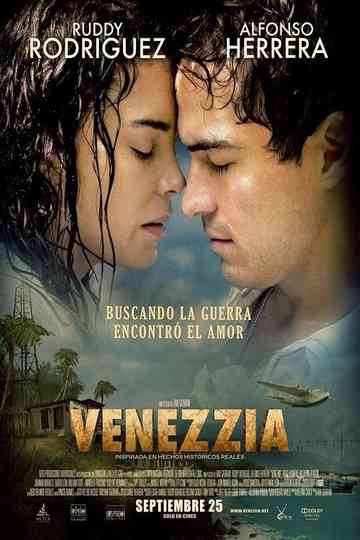 Venezzia Poster
