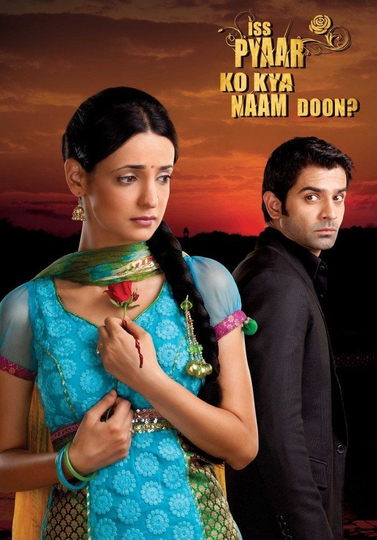 Iss Pyaar Ko Kya Naam Doon? Poster