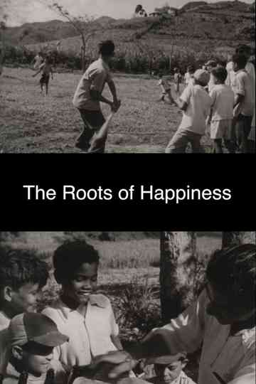 Roots of Happiness Poster