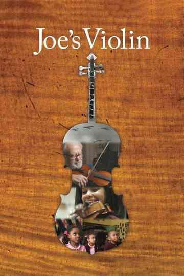 Joes Violin Poster