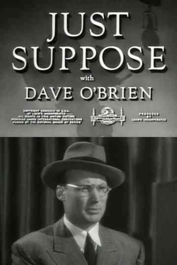 Just Suppose Poster