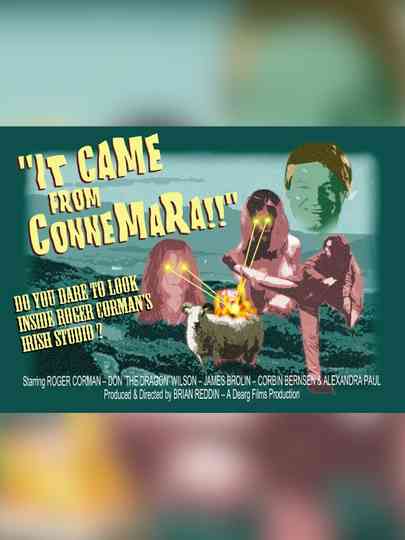 It Came From Connemara Poster