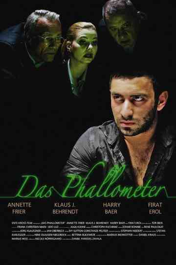 Das Phallometer Poster
