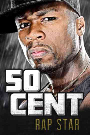 50 Cent  Rap Star Poster