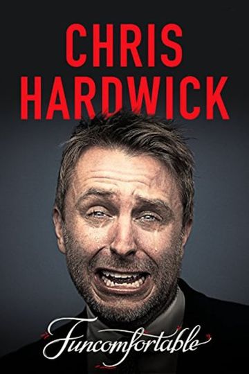 Chris Hardwick Funcomfortable