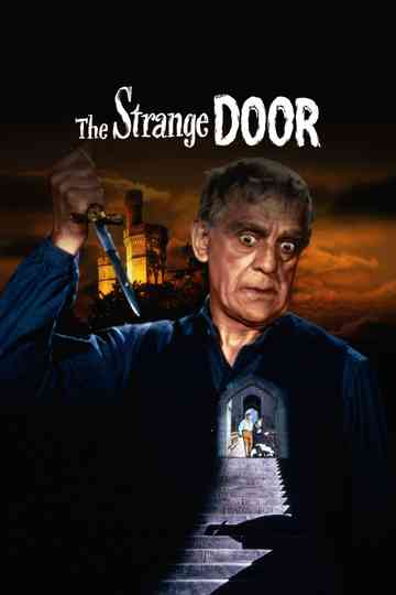 The Strange Door Poster