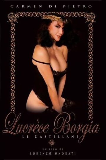 Lucrezia Borgia Poster