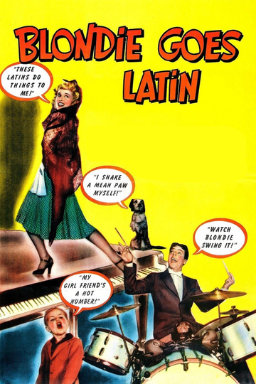 Blondie Goes Latin