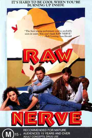 Raw Nerve Poster