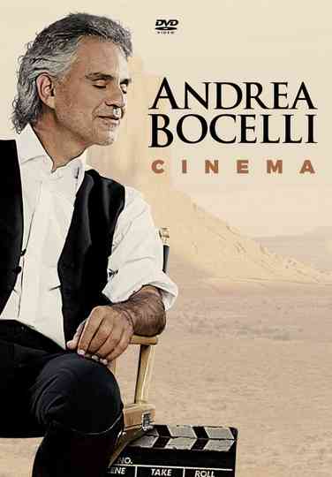 Andrea Bocelli  Cinema Poster