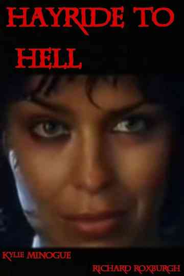 Hayride to Hell Poster