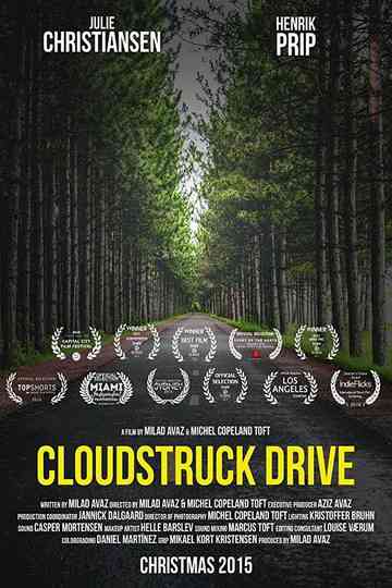 Cloudstruck Drive Poster