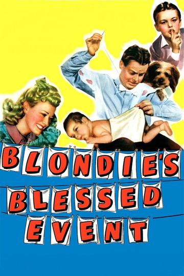 Blondies Blessed Event