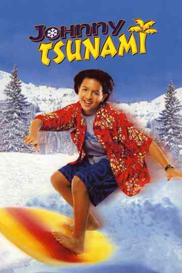 Johnny Tsunami Collection Poster