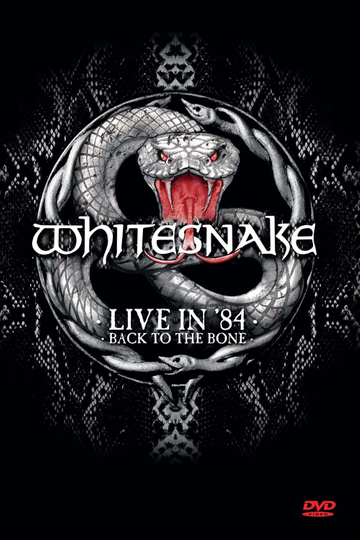 Whitesnake Live in 84  Back to the Bone