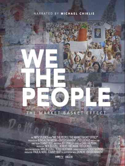 We the People The Market Basket Effect Poster