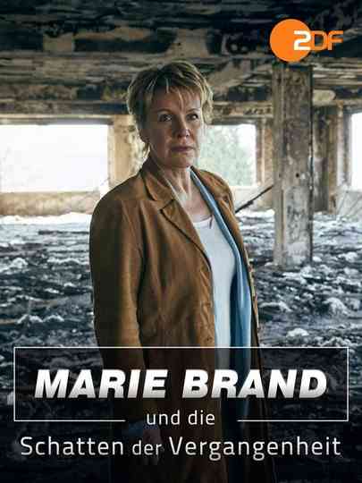 Marie Brand und die Schatten der Vergangenheit Poster