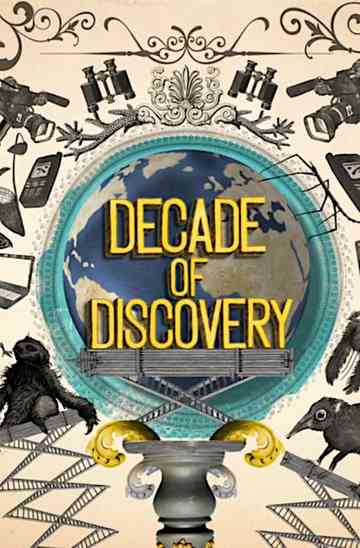 Decade of Discovery Poster