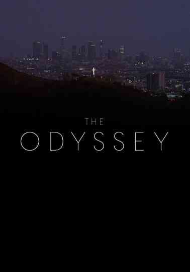 The Odyssey Poster