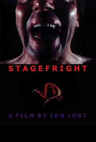 Stagefright Poster