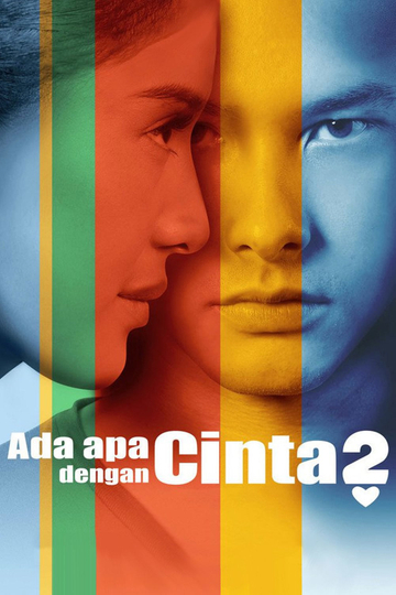 Whats Up with Cinta 2 Poster