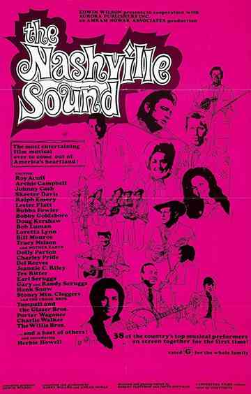 The Nashville Sound Poster