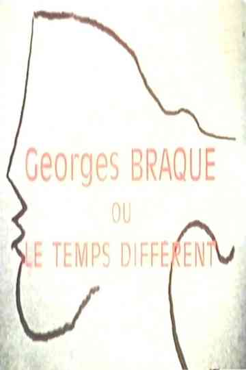 Le cantique des créatures Georges Braque ou Le temps différent Poster