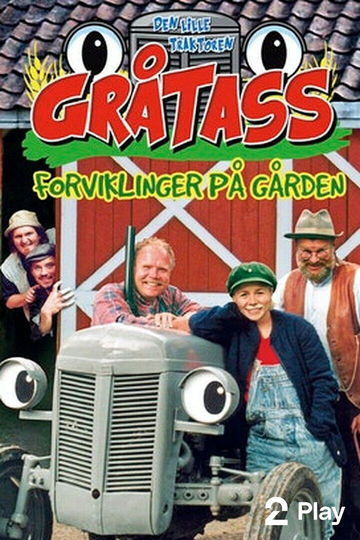 Gråtass - Forviklinger på gården