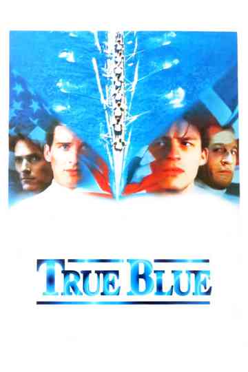 True Blue Poster