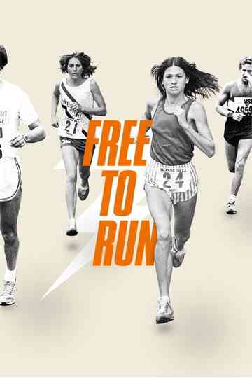 Free to Run Poster