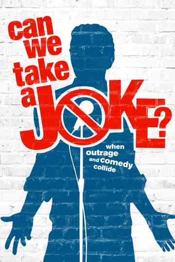 Can We Take a Joke Poster