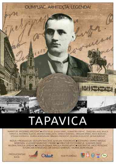 Tapavica Poster