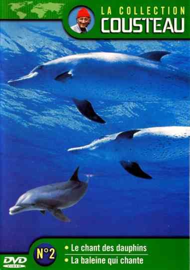 The Cousteau Collection N°2-1 | The Song of the Dolphins Poster