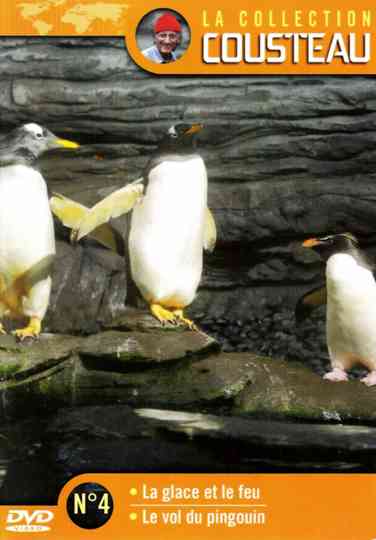 The Cousteau Collection N°4-2 | The Flight of the Penguin Poster