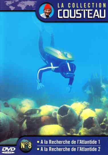 The Cousteau Collection N°8-1 | In Search of Atlantis (Part 1) Poster