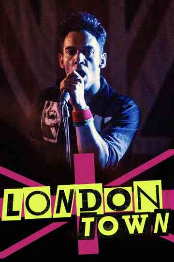 London Town Poster
