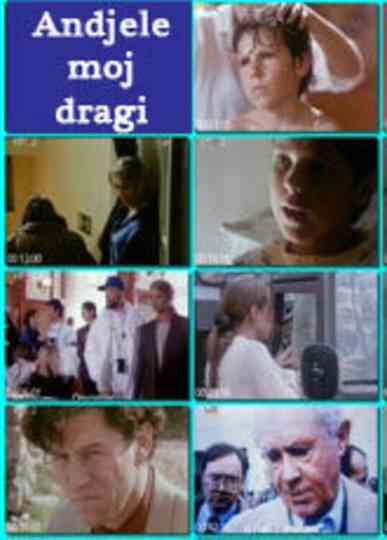 My Dear Angel Poster