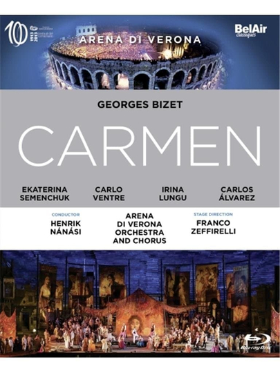 Carmen Poster