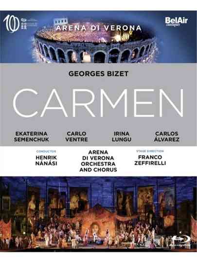 Carmen Poster