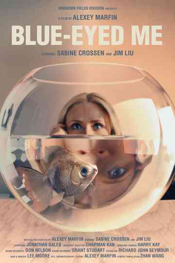 Blue-Eyed Me Poster
