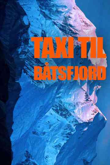 Taxi til Båtsfjord Poster