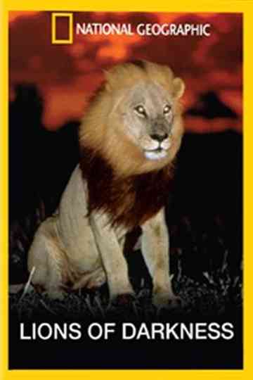 Lions Of Darkness Poster