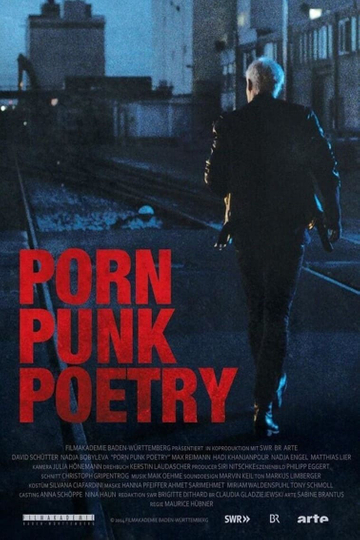 Porn Punk Poetry