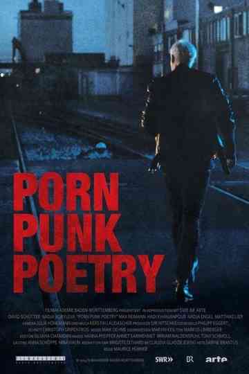 Porn Punk Poetry Poster
