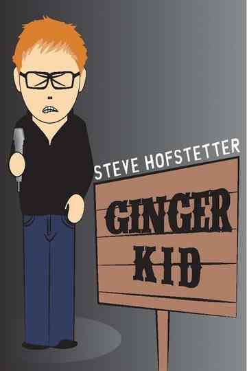 Steve Hofstetter Ginger Kid Poster